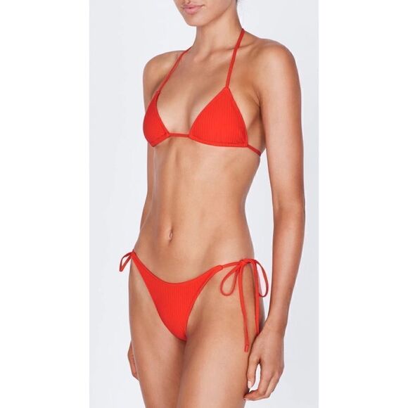 TRIANGL VINCA - CANDY WITH NEOPRENE BAG NWT - Picture 4 of 12